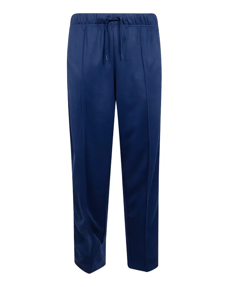 Fred Perry side-stripe track pants - Blau Blau
