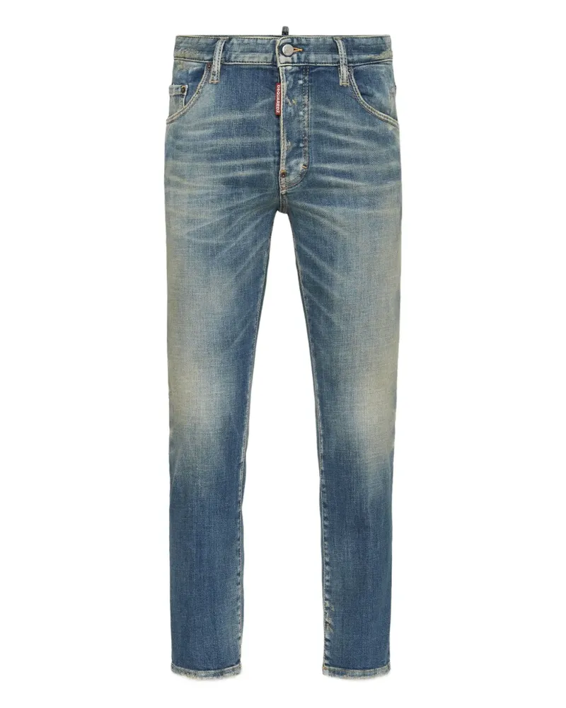 Dsquared2 Sandy Jeans - Blau Blau