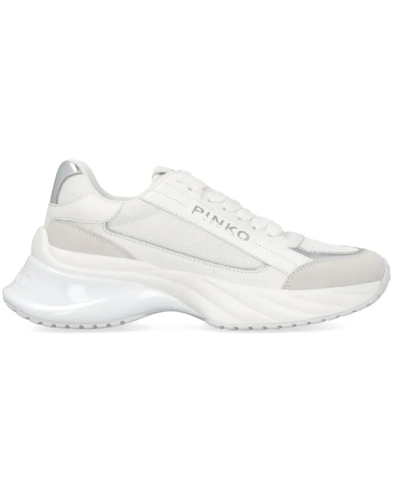Pinko Ariel' Sneakers - Weiß Weiß