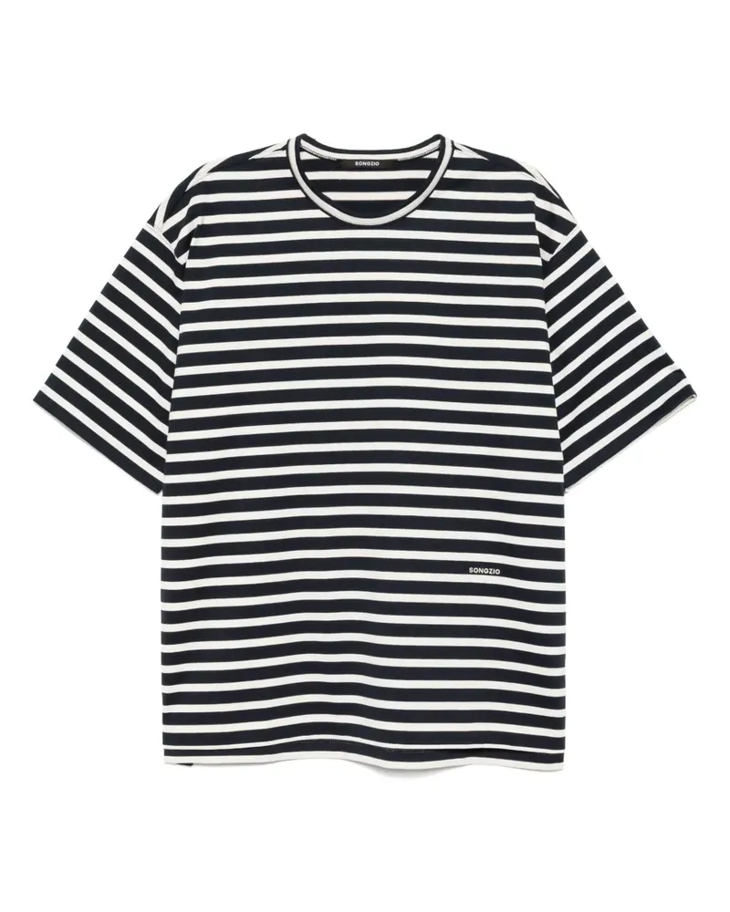 SONGZIO Blackeyes T-Shirt - Blau Blau