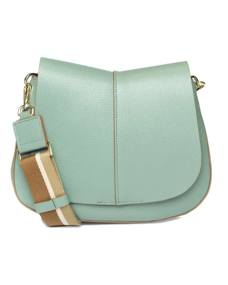 Gianni Chiarini Kleine Helena Round Tasche - Grün Grün