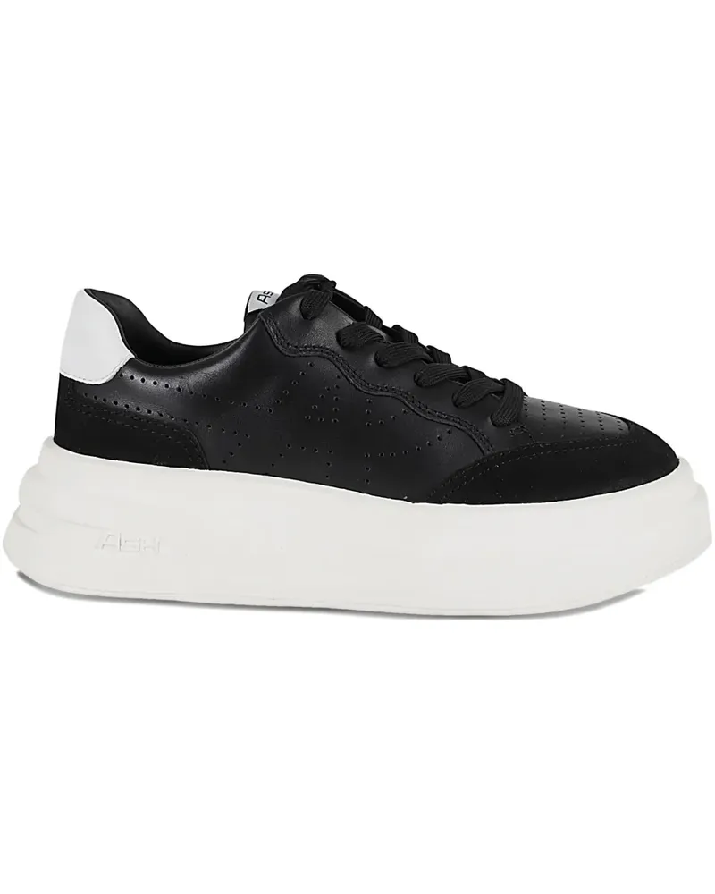 ash Impuls Sneakers - Schwarz Schwarz