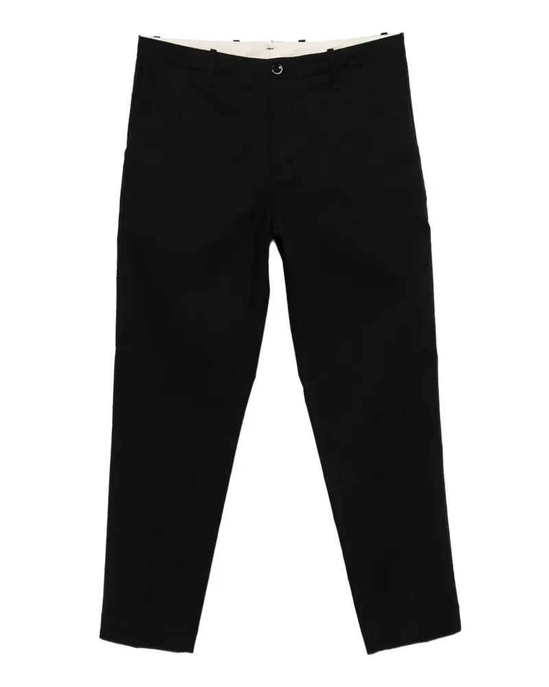 nine:inthe:morning Klassische Hose - Schwarz Schwarz