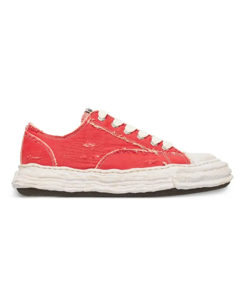 MIHARAYASUHIRO Peterson23 Original Sole sneakers - Rot Rot