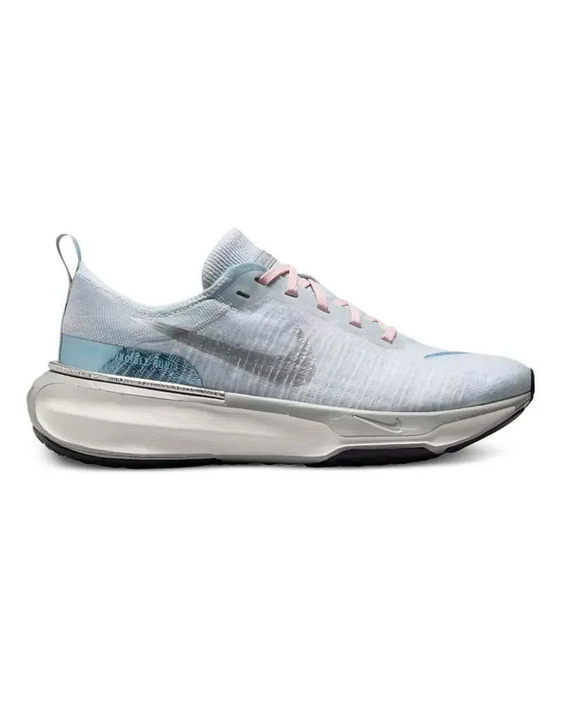 Nike ZoomX Invincible Run Flyknit 3 Sneakers - Grau Grau