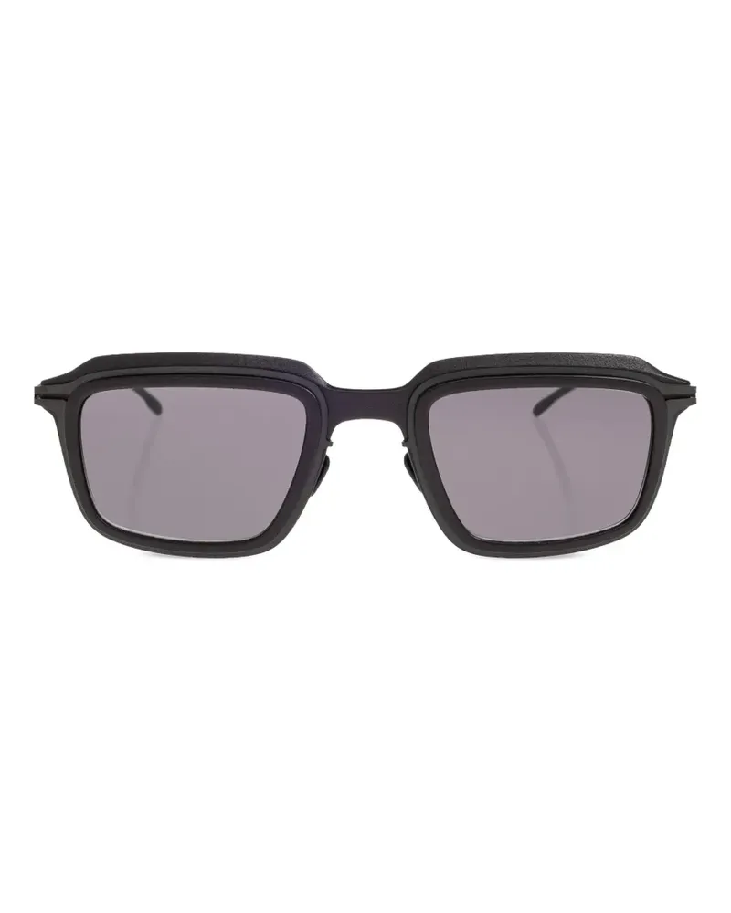 Mykita Drift MH6 square-frame sunglasses - Schwarz Schwarz