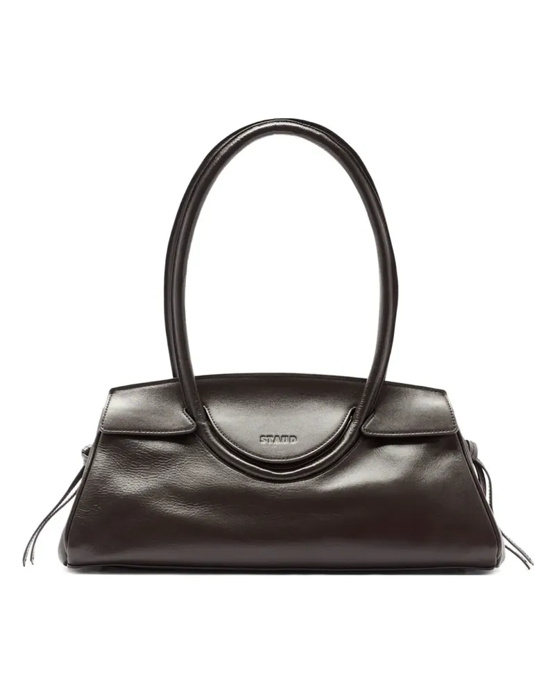 STAUD Maude tote bag - Braun Braun