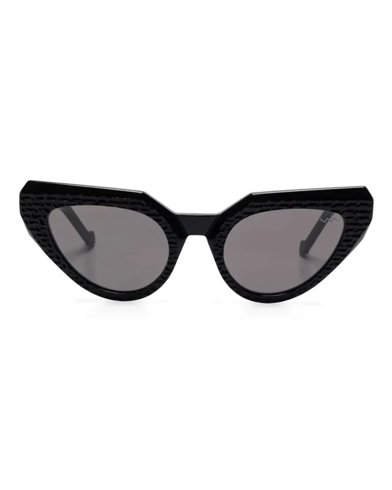 VAVA EYEWEAR ZL0028 Sonnenbrille - Schwarz Schwarz