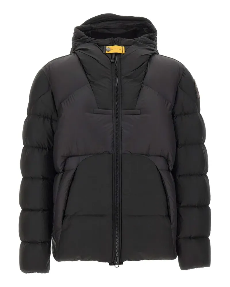 Parajumpers Notigi ripstop down jacket - Schwarz Schwarz