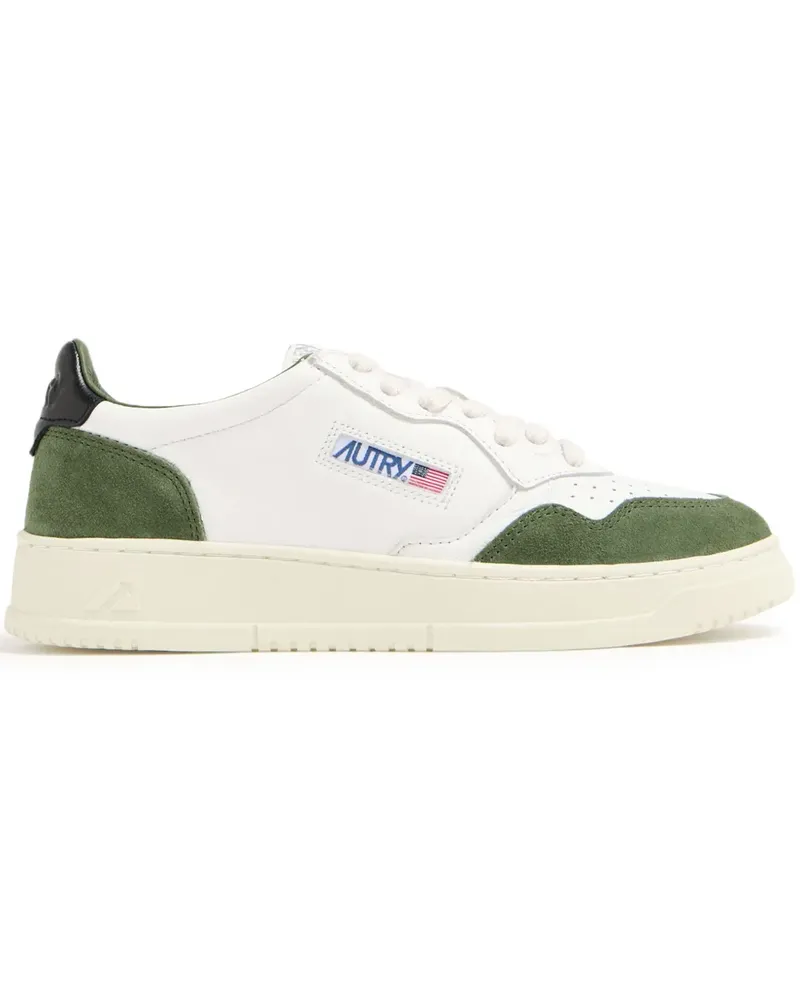 AUTRY Medalist Sneakers - Weiß Weiß