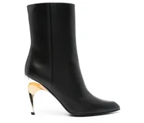 Armadillo Stiefel 95mm - Schwarz