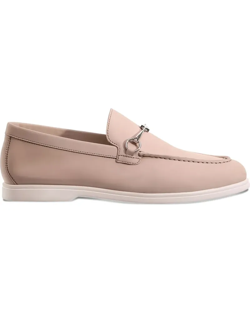 Högl Joe Loafer mit Stegverzierung - Nude Nude