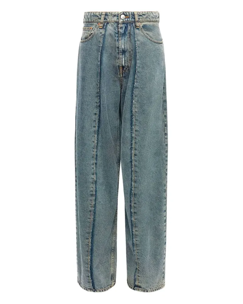 Maison Margiela Five-Pocket-Jeans - Blau Blau