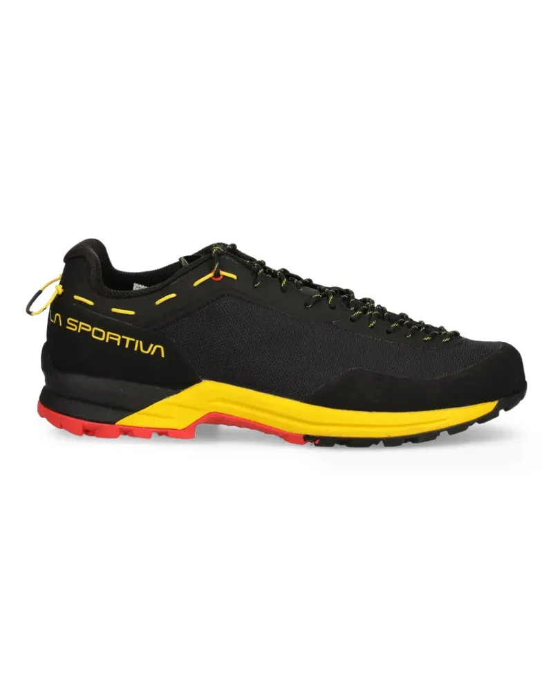 La Sportiva lace-up sneakers - Schwarz Schwarz