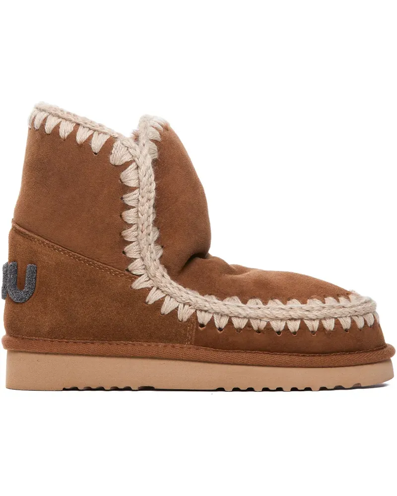 Mou Eskimo 18 Stiefel - Braun Braun