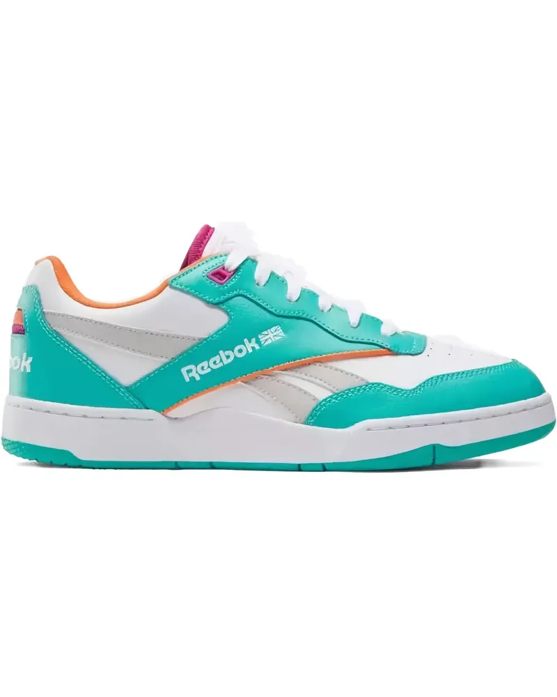 Reebok BB 4000 II Sneakers - Weiß Weiß