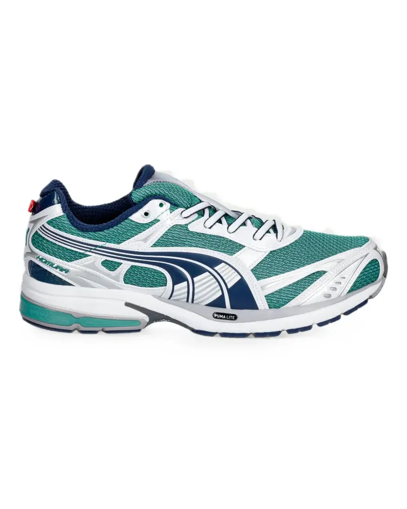 Puma Homura mesh-panel sneakers - Weiß Weiß