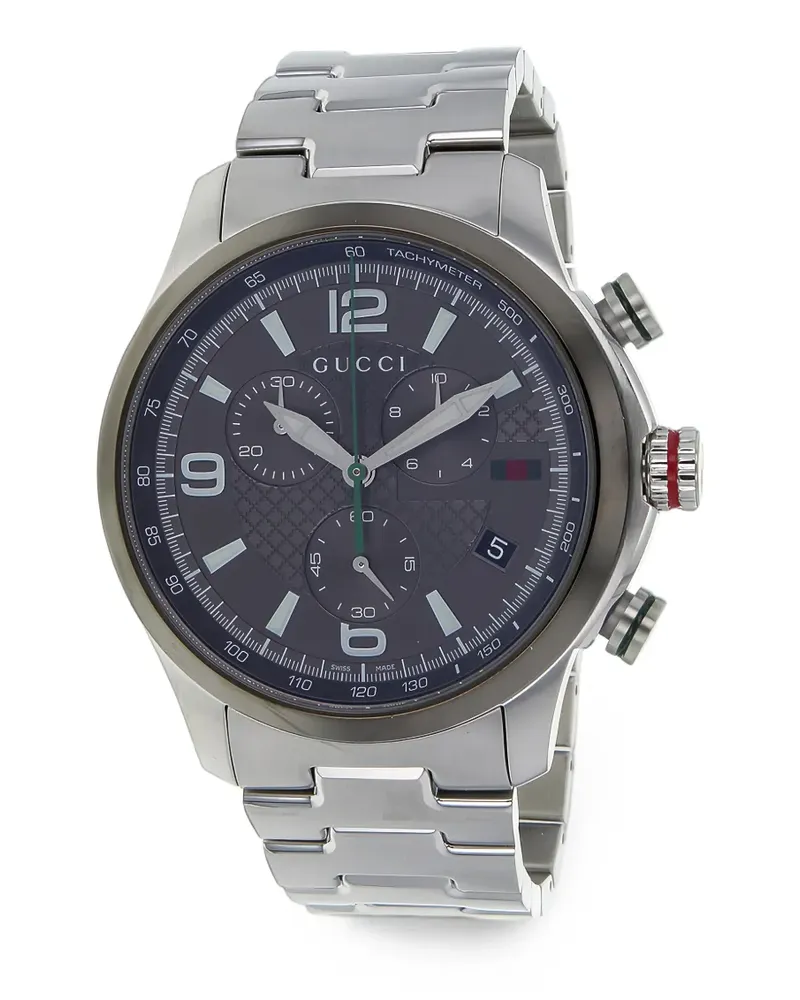 Gucci G-Timeless 45mm watch - Grau Grau