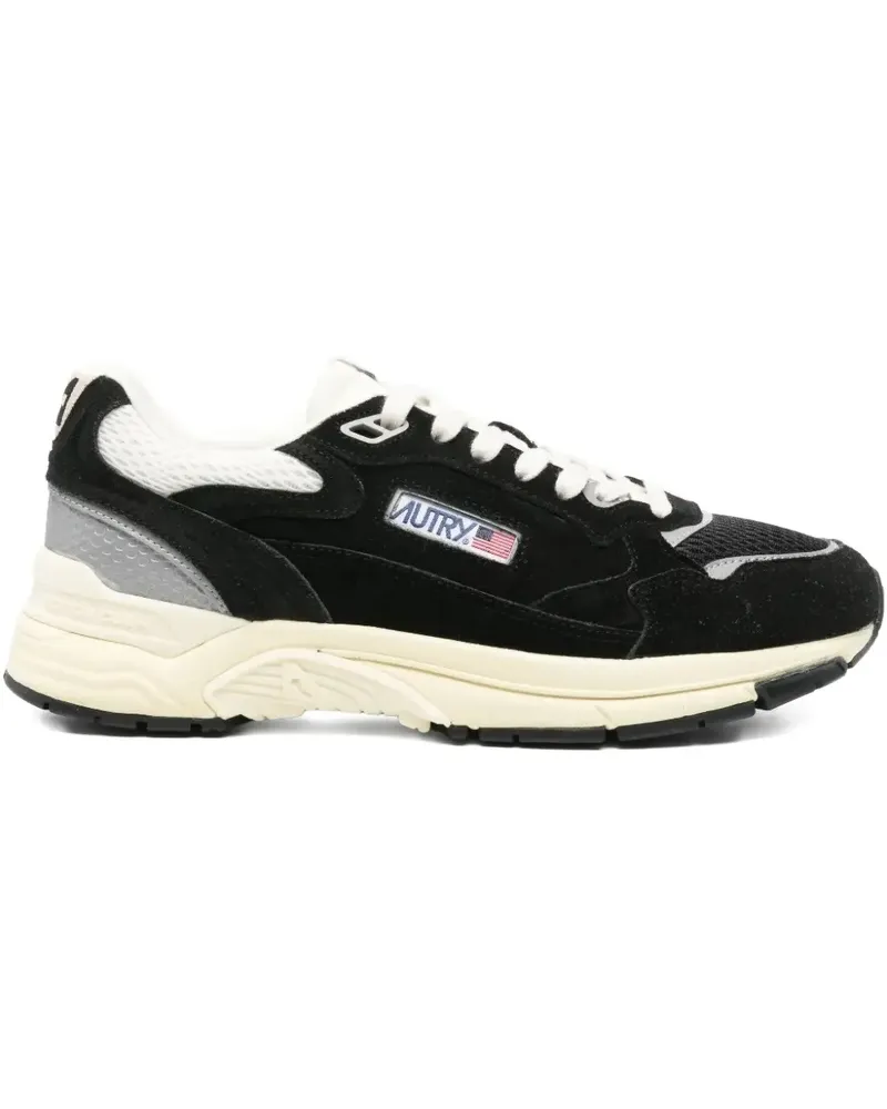 AUTRY Sneakers mit Einsätzen - Schwarz Schwarz