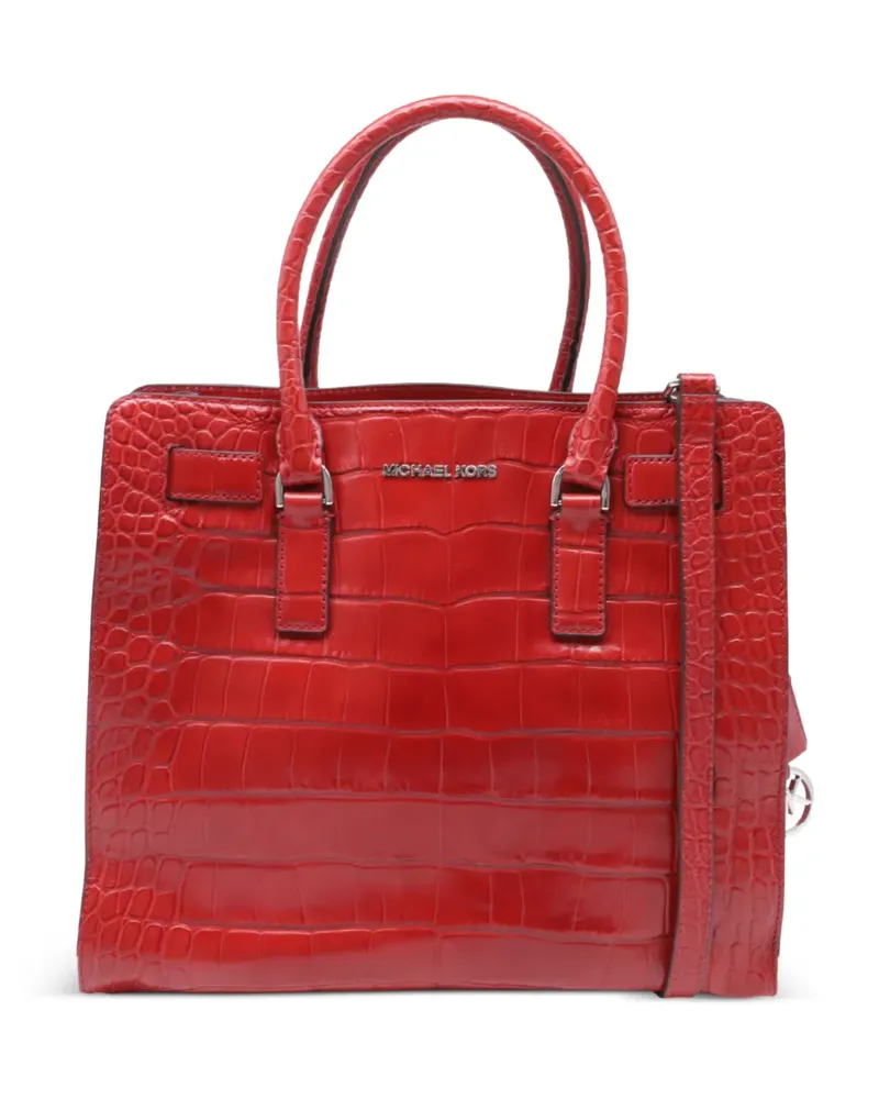 Michael Kors large Dillon tote bag - Rot Rot
