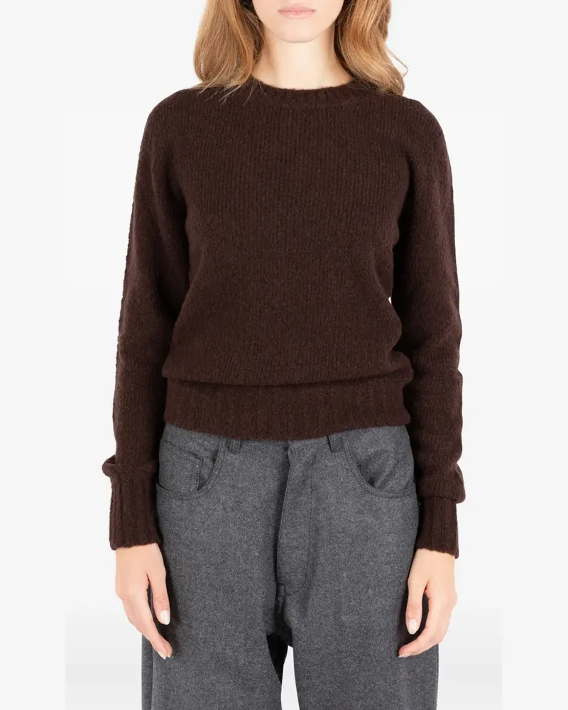 Société Anonyme Peggy Pullover - Braun Braun
