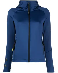 Rossignol x JCC Climi Kapuzenjacke Blau