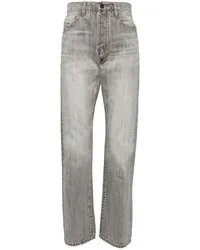 PRIVATE STOCK The Greenwich Jeans Grau