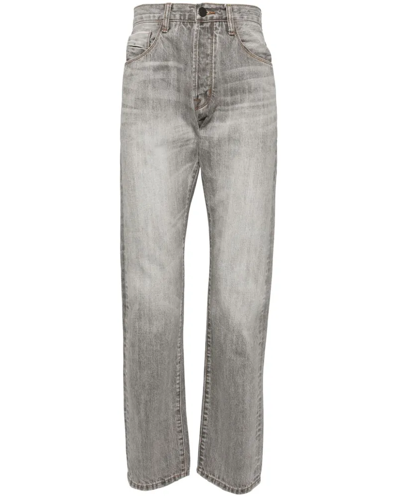 PRIVATE STOCK The Greenwich Jeans - Grau Grau