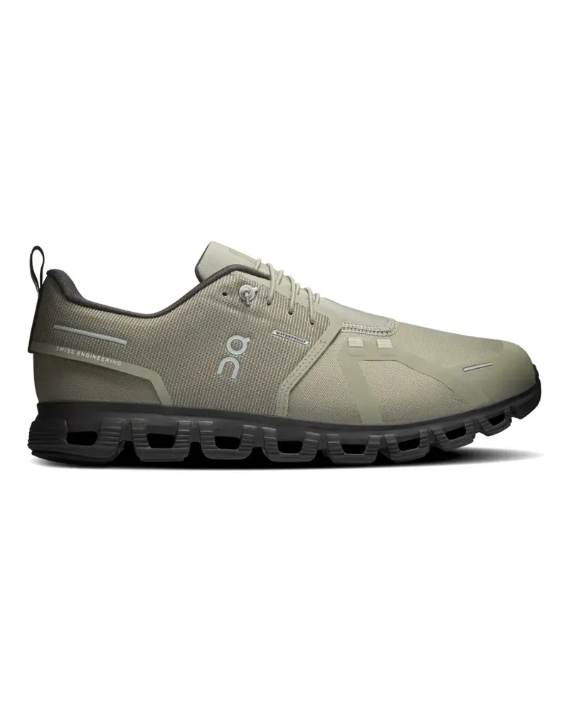 ON Cloud 6 Waterproof Sneakers - Grün Grün