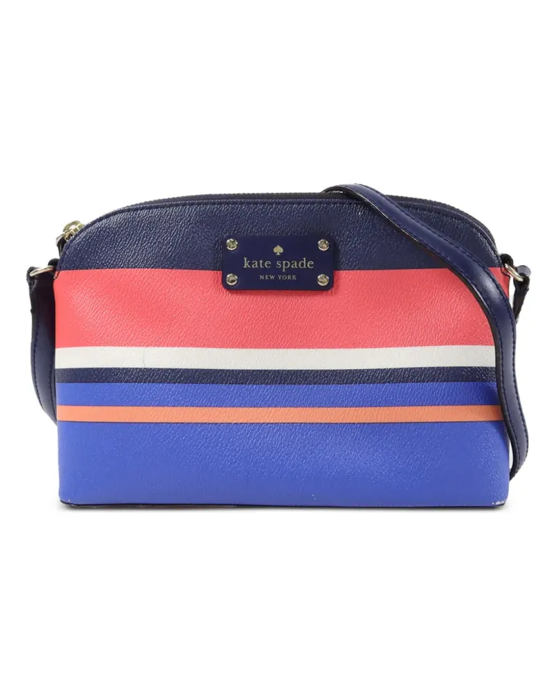 Kate Spade Grove Street Millie shoulder bag - Blau Blau