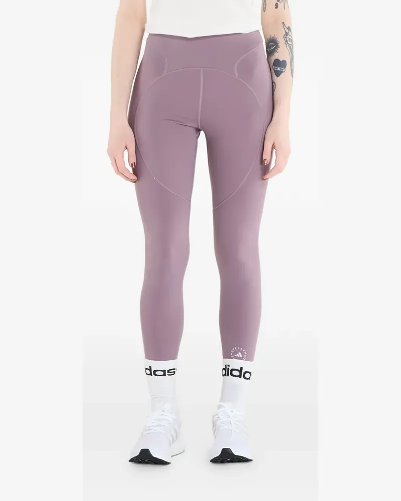 adidas x Stella Mccartney training leggings - Violett Violett
