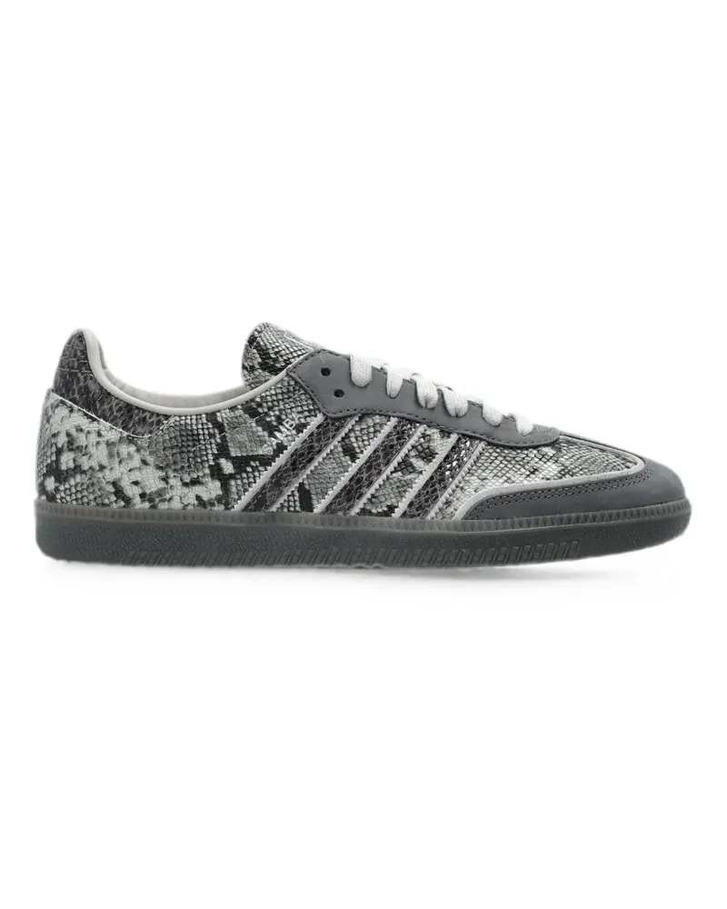 adidas Samba OG Schuhe - Grau Grau