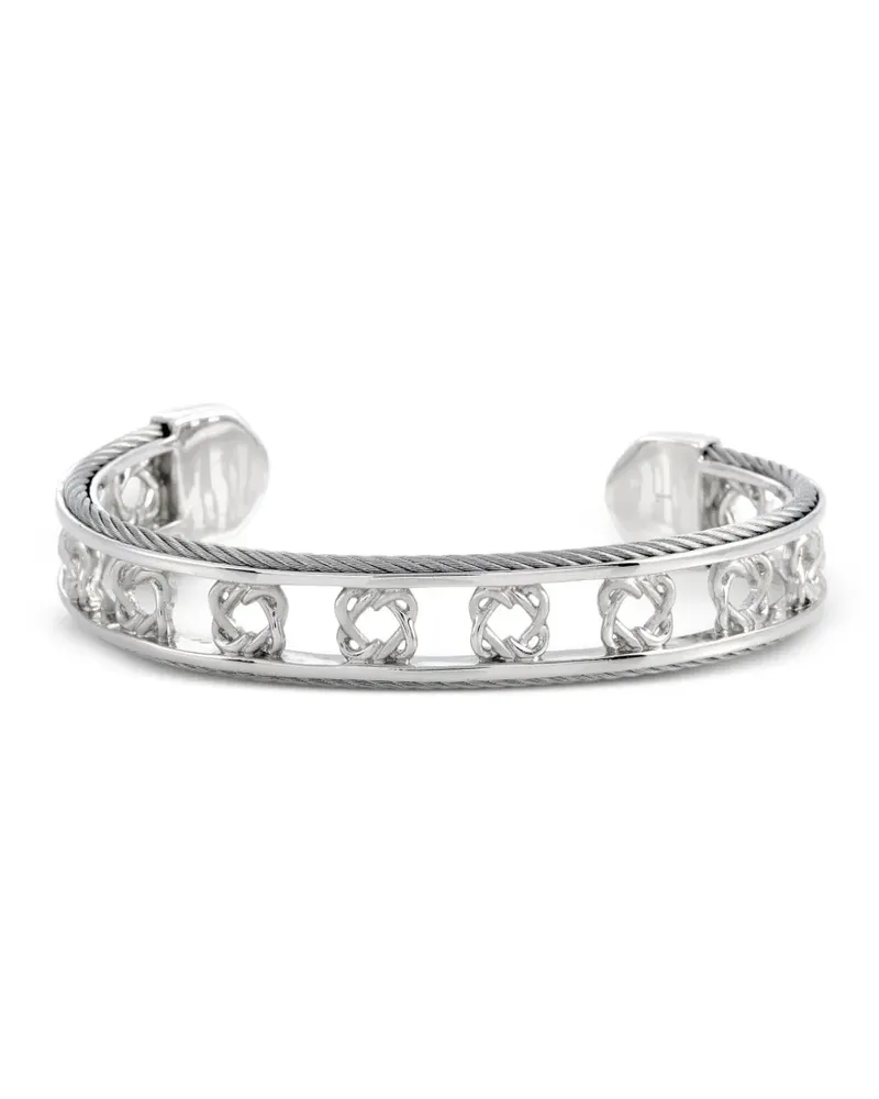 CHARRIOL Heart to Heart Armreif - Silber Silber