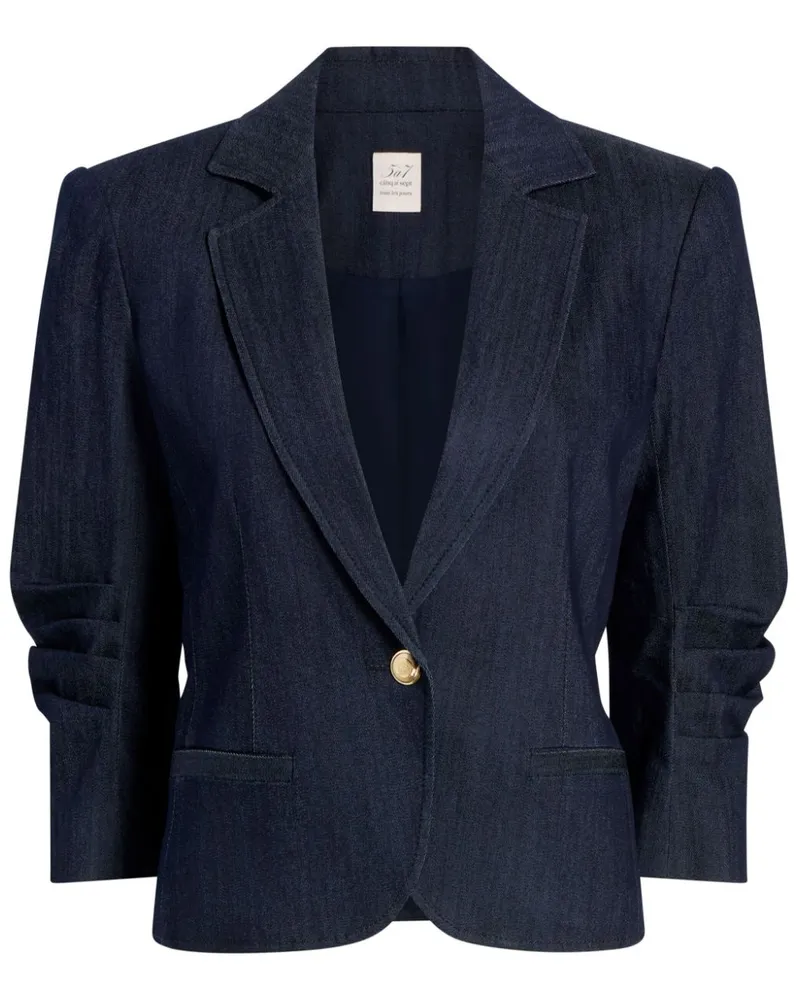 Cinq à Sept Khloe Blazer - Blau Blau