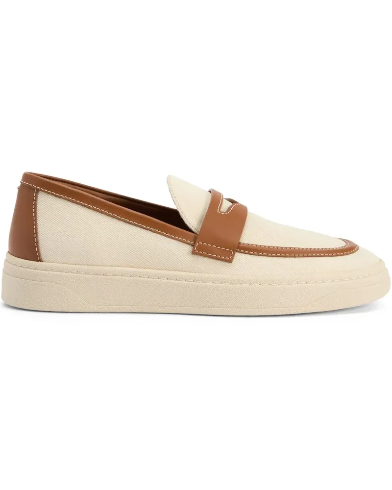 Giuseppe Zanotti GZ94 Slip-On-Sneakers - Nude Nude