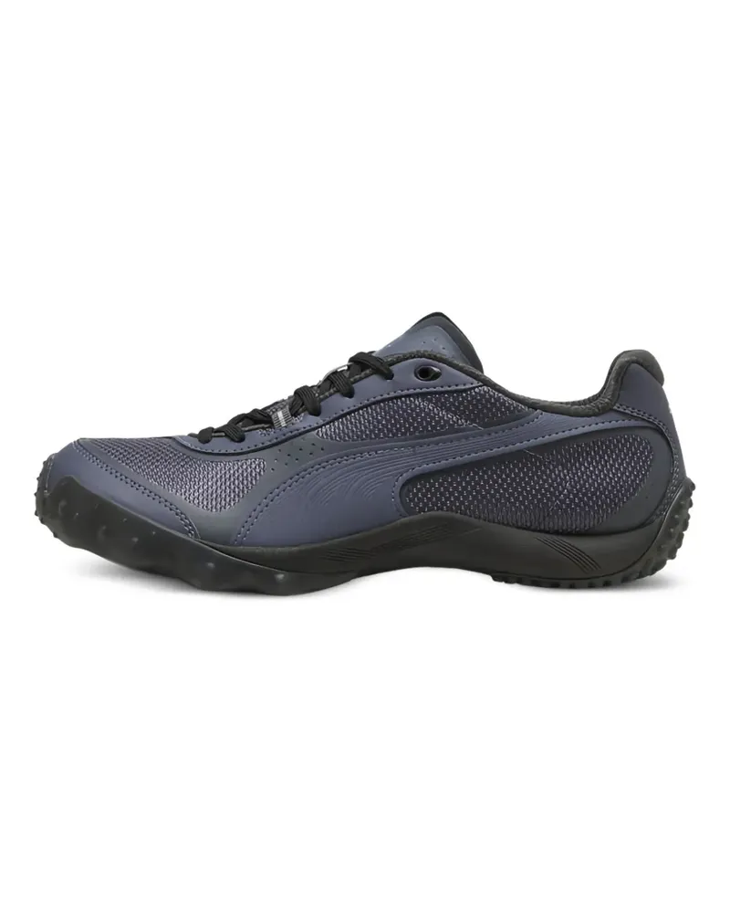 Puma Achillium Sneakers mit Mesh-Einsatz - Blau Blau