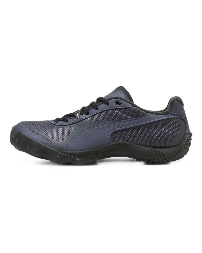 Puma Achillium mesh-panel sneakers - Blau Blau