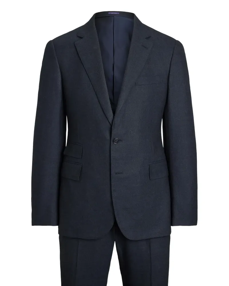 Ralph Lauren Anzug aus Wolle - Blau Blau