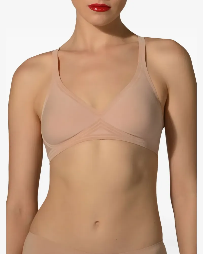 Wolford Contour 3W BH - Nude Nude