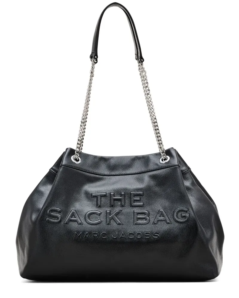Marc Jacobs The Large Chain Sack Tasche - Schwarz Schwarz