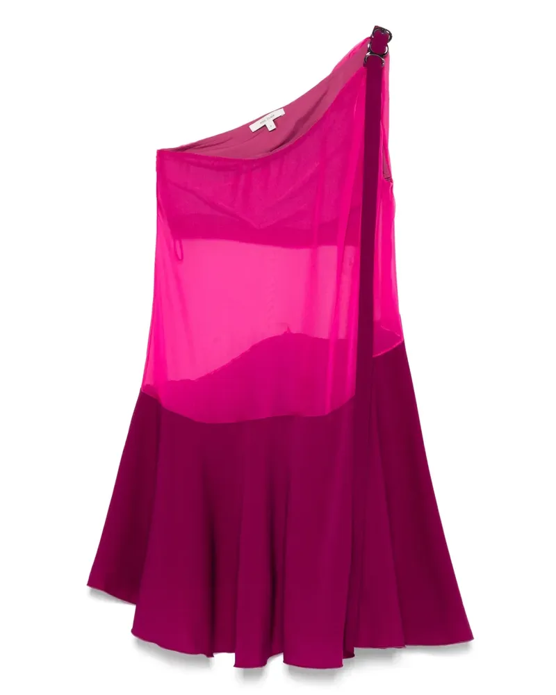 Nensi Dojaka Daphne Kleid - Rosa Rosa