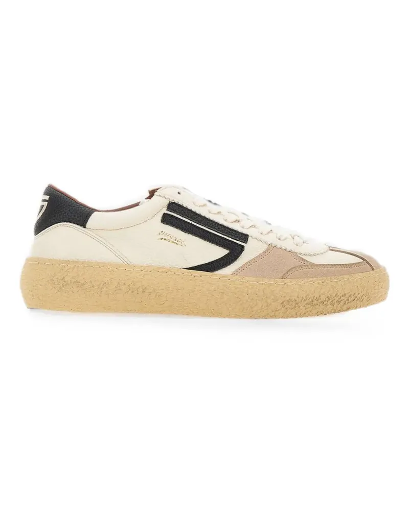 Puraai 1.01 Vintage Sneakers - Nude Nude