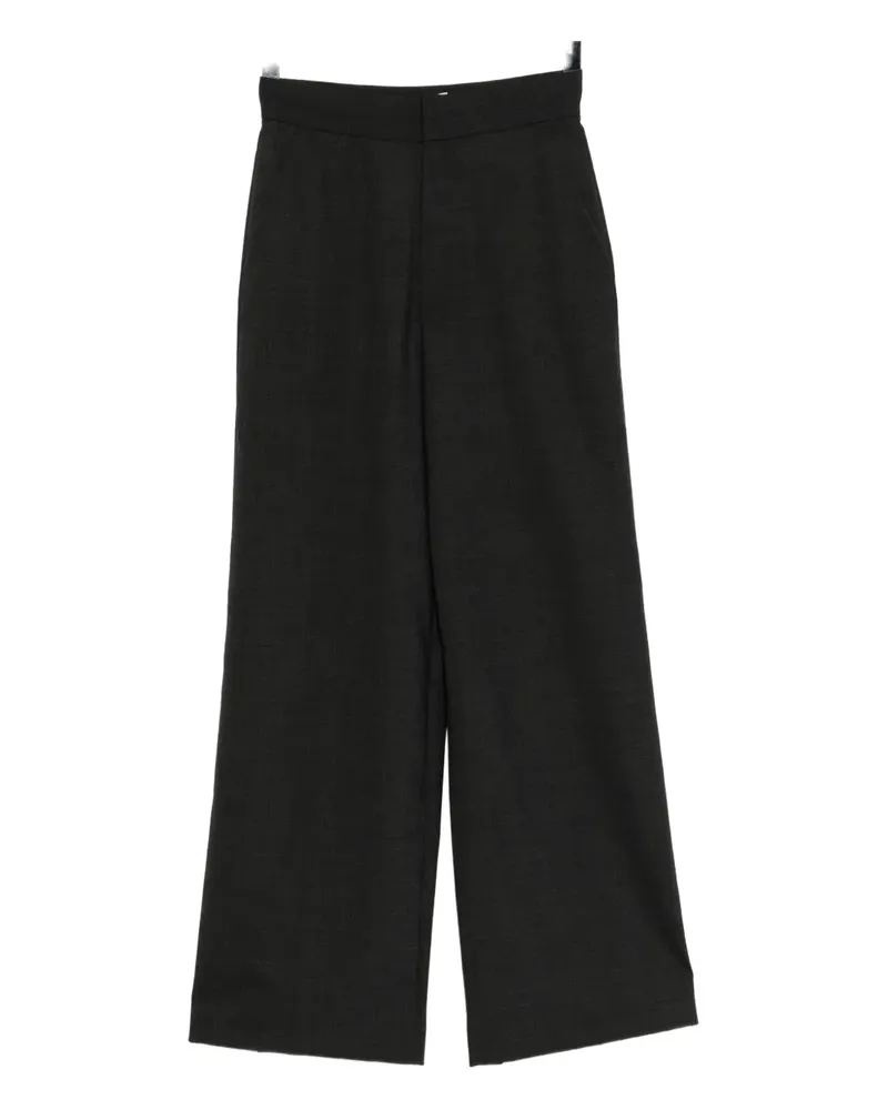 Dice Kayek wool trousers - Grau Grau