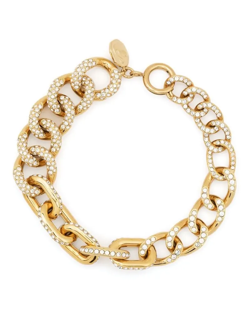 Swarovski Dextera Kettenarmband - Gold Gold