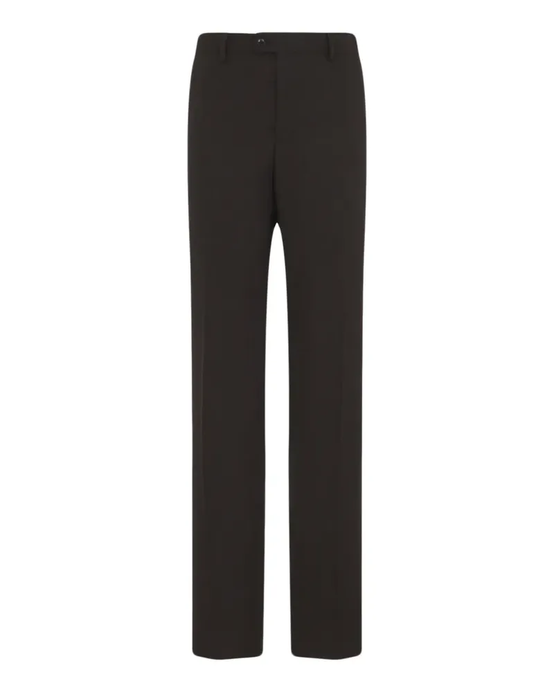 Paul Smith Hose mit geradem Bein - Braun Braun