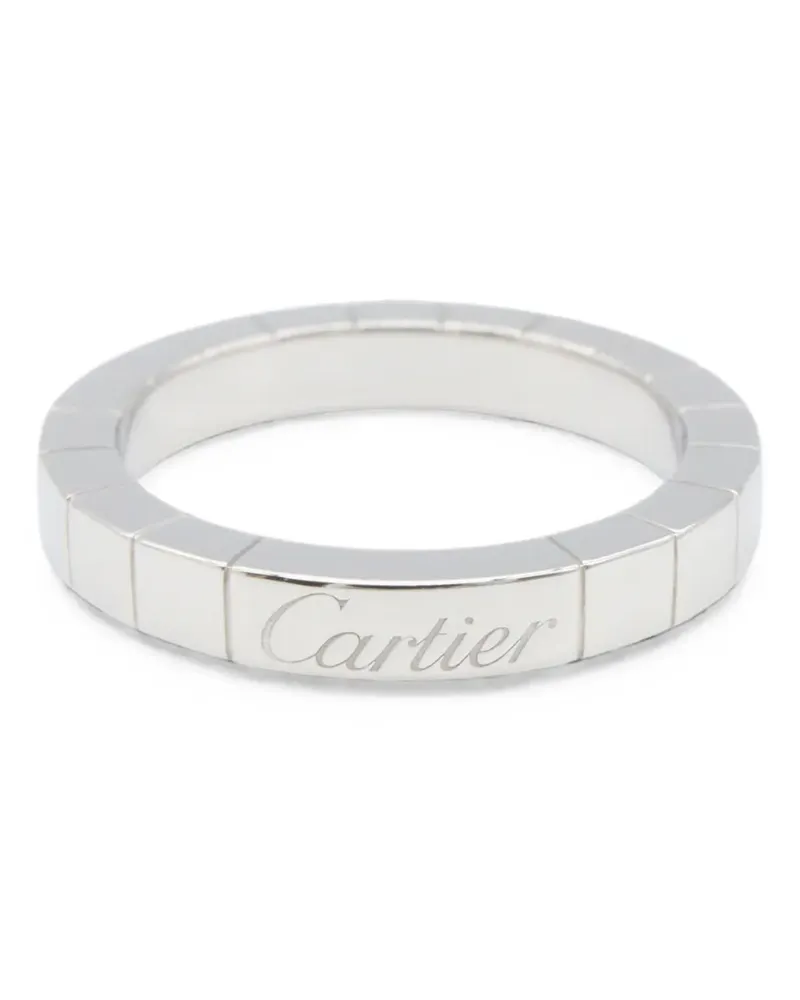 Cartier 2010s Lanière ring - Silber Silber