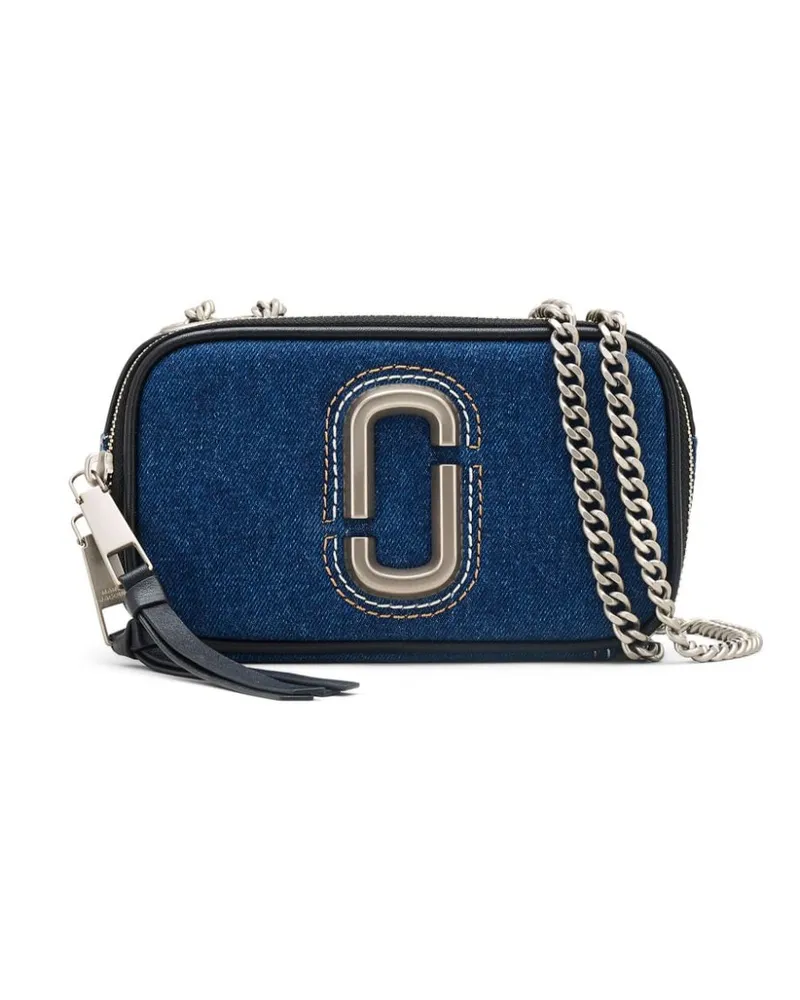 Marc Jacobs The Denim Chain Tasche - Blau Blau