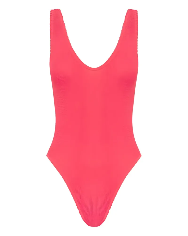 bond-eye Mara One Piece Badeanzug - Rot Rot