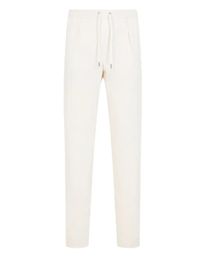 Ralph Lauren Hose mit geradem Bein - Nude Nude