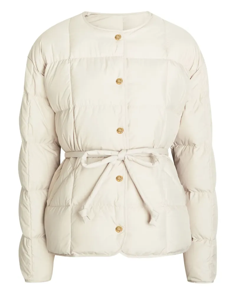 Moncler Caramagne jacket - Nude Nude